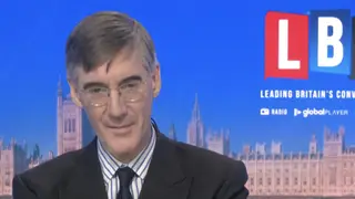 Mr Rees-Mogg said there can be 'no more excuses' for working from home