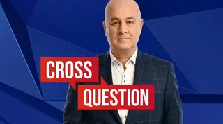 Cross Question with Iain Dale 12/10 | Watch again