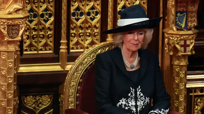 Camilla will be crowned Queen Consort at King Charles' coronation