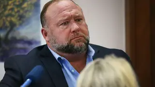 Alex Jones was ordered to pay nearly $1bn