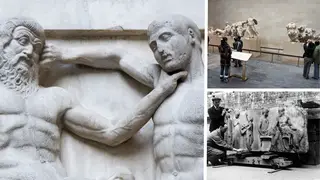 The Elgin Marbles could be returned to Greece