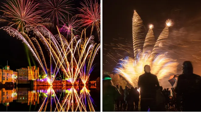 Bonfire Night events across the UK are being axed by charities and councils due to spiralling costs.