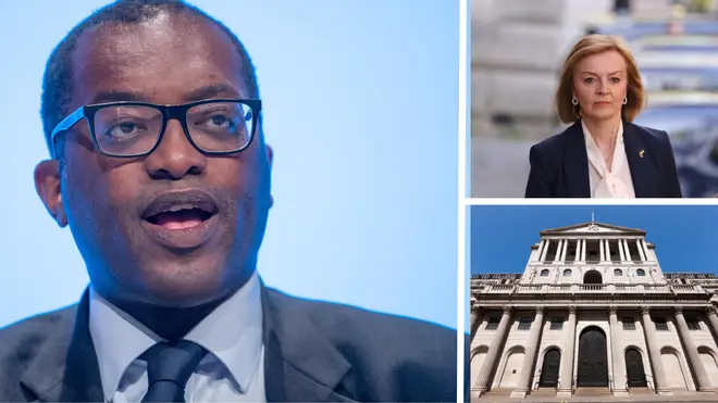 Kwasi Kwarteng has insisted there will be no more u-turns