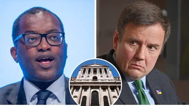 Greg Hands insists Kwasi Kwarteng's position is totally tenable
