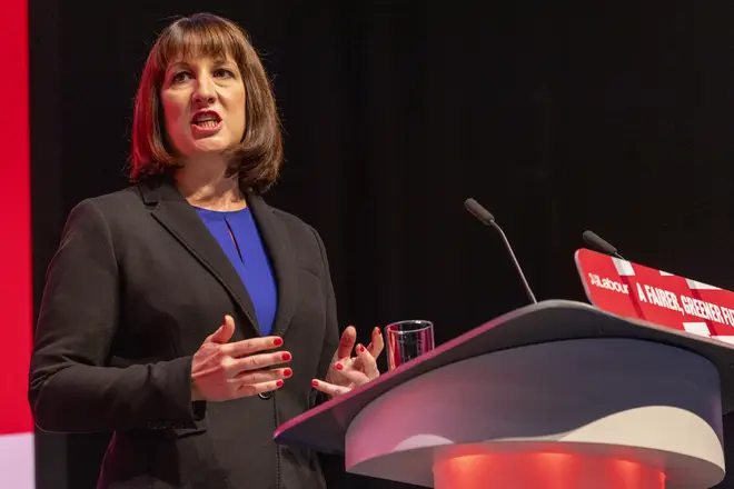 Labour's shadow chancellor Rachel Reeves criticised the government