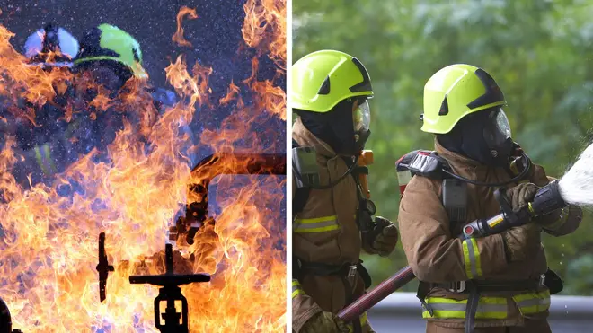An emergency rescue service's strength test for firefighters has been made easier in a push to attract more women to the role.