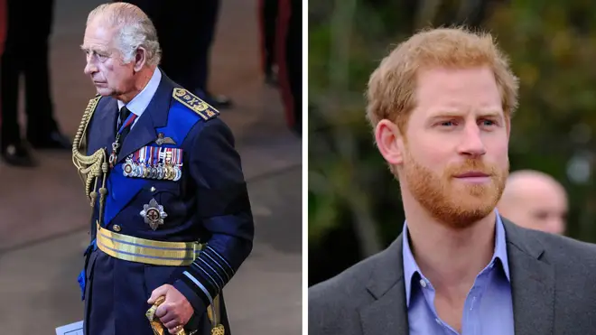King Charles III is ‘hopeful’ that he and Prince Harry will one day reconcile, a royal expert has claimed.