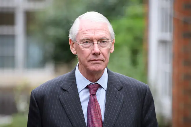 Sir Martin Moore-Bick, the retired Judge chosen to look into the Grenfell disaster, has been the subject of criticism Photo: Getty