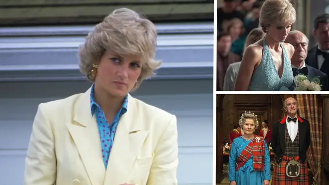 The Crown is under fire over plans to cover Diana's last moments