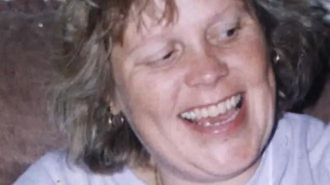 Debbie Griggs was murdered by her husband
