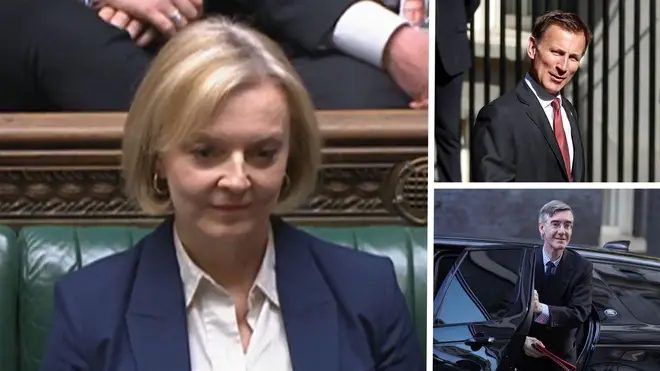 Liz Truss has vowed to fight the next general election as leader of the Tories