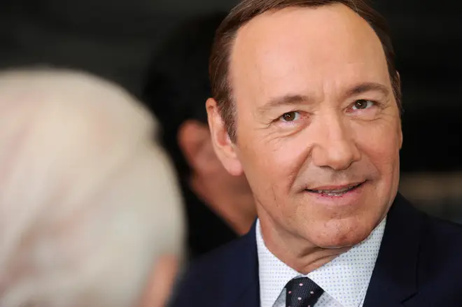 Spacey took the stand in his own defence in the third week of his trial,