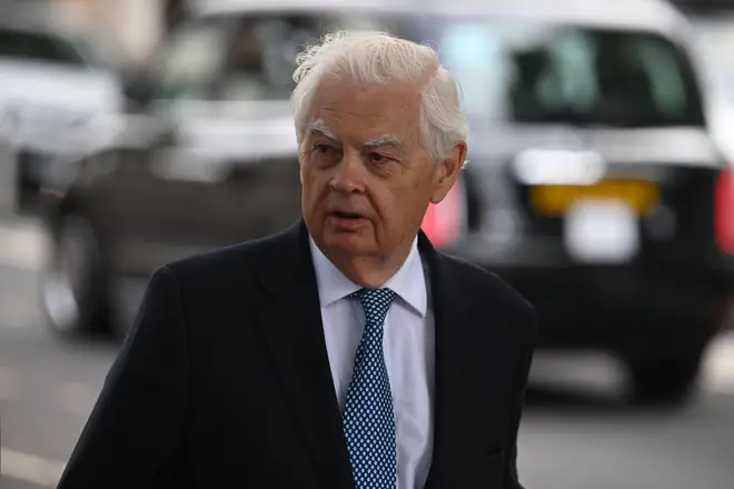 Lord Lamont in September
