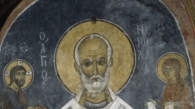 St Nicholas