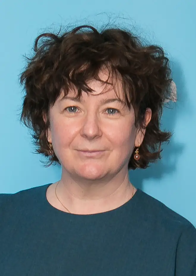 Jane Garvey