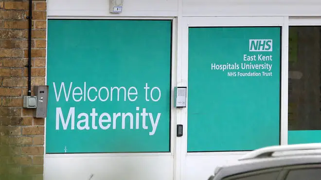 The study marks the culmination of an independent inquiry into maternity at East Kent Hospitals University NHS Foundation Trust