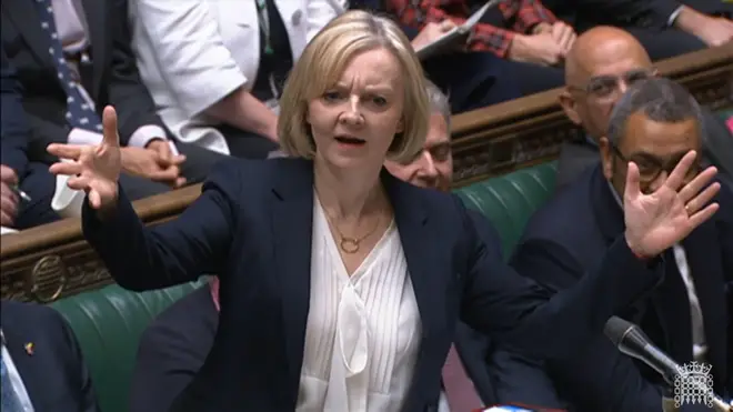 Liz Truss wants to turn a fracking motion into a confidence vote