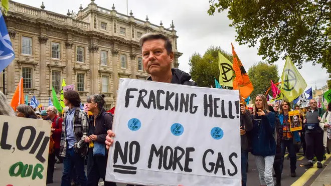 Fracking is a contentious issue in some communities