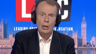 Andrew Marr said the Tories could be on the brink of civil war