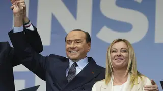 Italy Politics