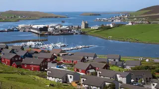 Shetland Islands shut off after cable damaged