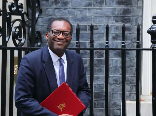 Kwasi Kwarteng was the first to resign, after his mini-budget tanked the economy