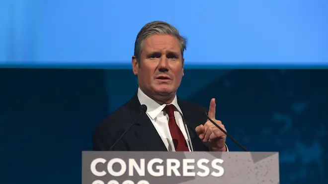 Labour leader Sir Keir Starmer has called for a general election