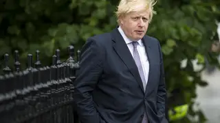 Boris Johnson could stand to be the next Conservative leader