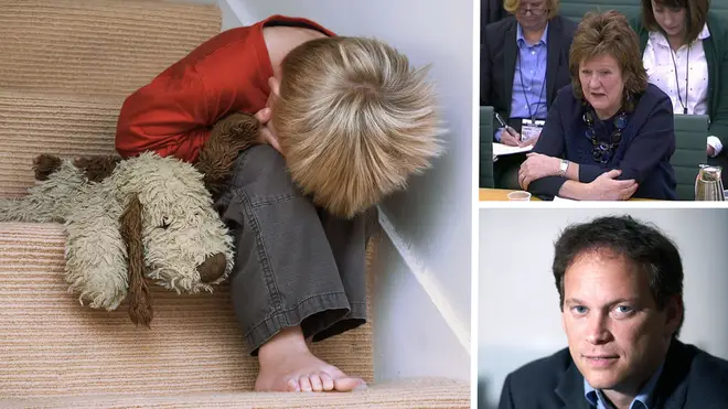 Child abuse is an 'epidemic; in England and Wales, says Professor Alexis Jay, author of a damning new report. Home Secretary Grant Shapps has promised to act on the findings