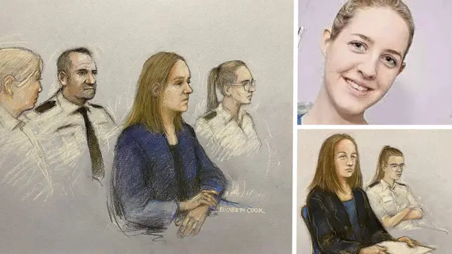 Lucy Letby is accused of murdering seven babies