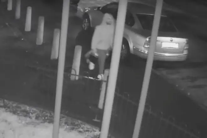Police release CCTV footage in hunt for Warrington rapist