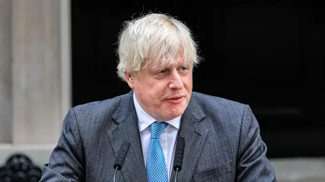 Boris Johnson is expected to run for PM again.