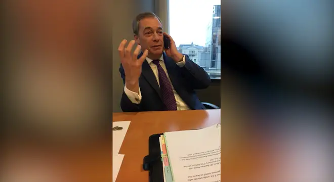 Nigel Farage