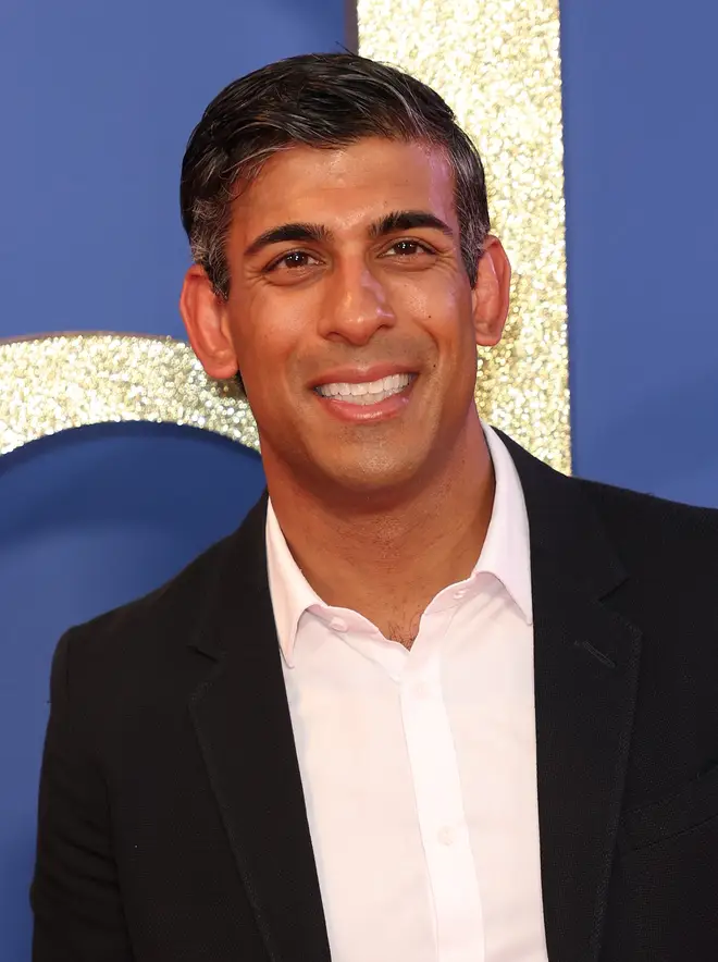 Rishi Sunak appears to be the frontrunner