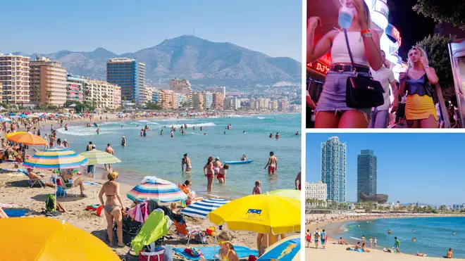 British people no longer have Covid-19 restrictions when going to Spain
