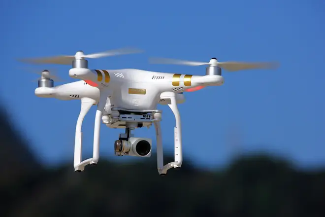 EasyJet flight had a near miss from a drone