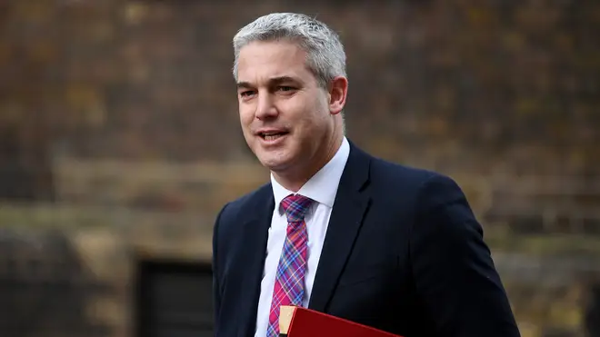 Stephen Barclay is the third Brexit Secretary, after resignations of David Davis and Dominic Raab