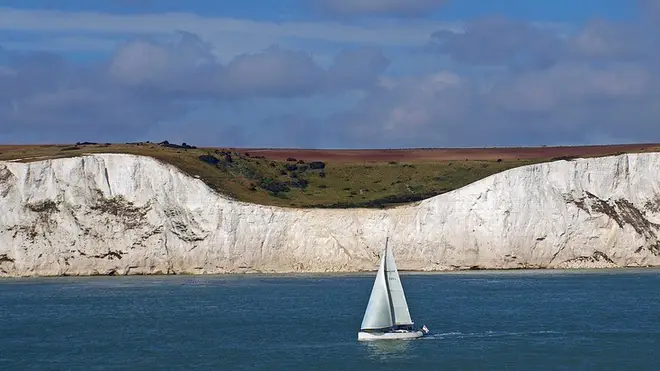 White Cliffs of Dover