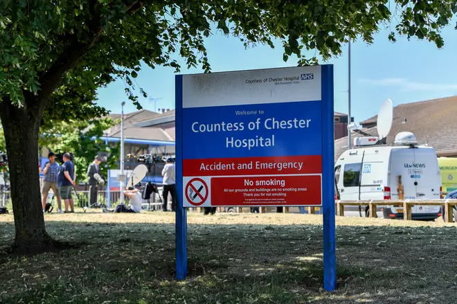 Countess of Chester hospital
