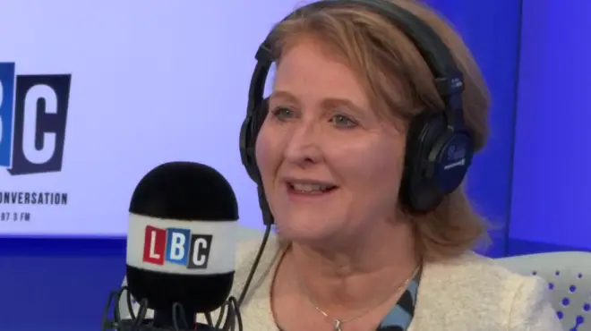Anne Longfield, the Children's Commissioner, said parents should keep their kids off Snapchat