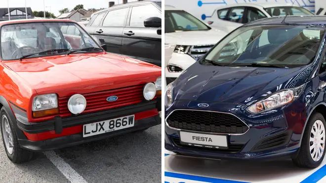 Ford is reportedly set to scrap its Ford Fiesta