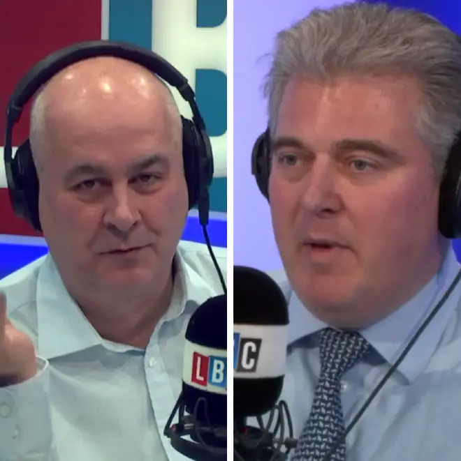 Brandon Lewis Iain Dale