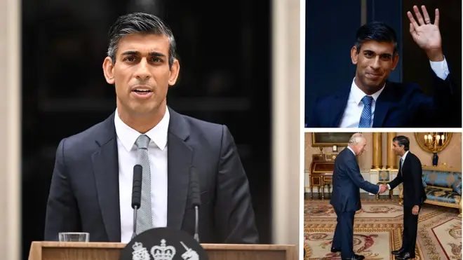 Undaunted Rishi Sunak vows to earn everyones trust and fix Liz Truss's mistakes