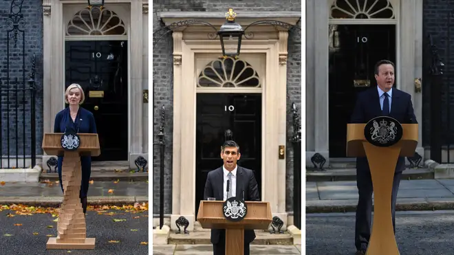 Lectern designs have changed over the years