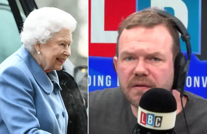 James O&squot;Brien on why the Queen is wrong on "Common Ground"