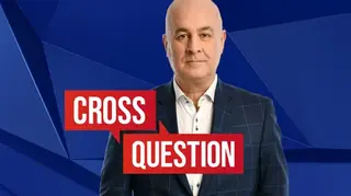 Cross Question with Iain Dale 25/10