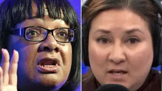 Diane Abbott told Ayesha Hazarika the Labour Party had an issue in the time taken to investigate anti-semitism complaints