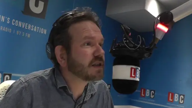 James O'Brien asked the same question AGAIN and AGAIN