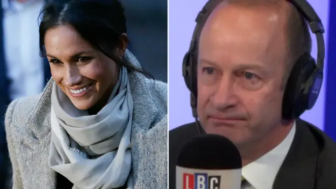 Henry Bolton has left his girlfriend over her alleged remarks about Meghan Markle