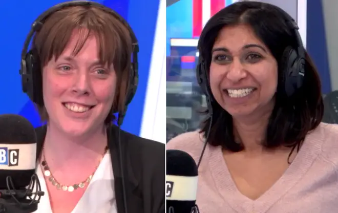 Jess Phillips and Suella Braverman revealed the naughtiest thing they've ever done